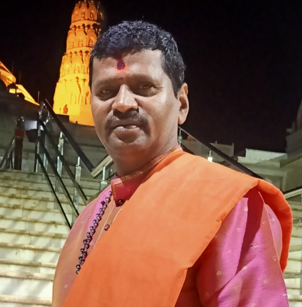 Pt. Santosh Bhargava 